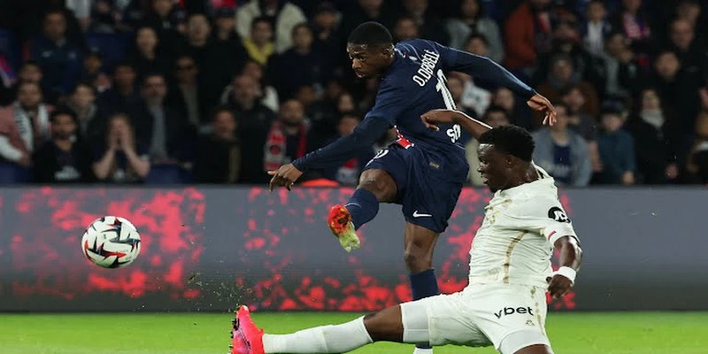 Nguyên nhân dẫn đến thất bại của PSG trước Nice
