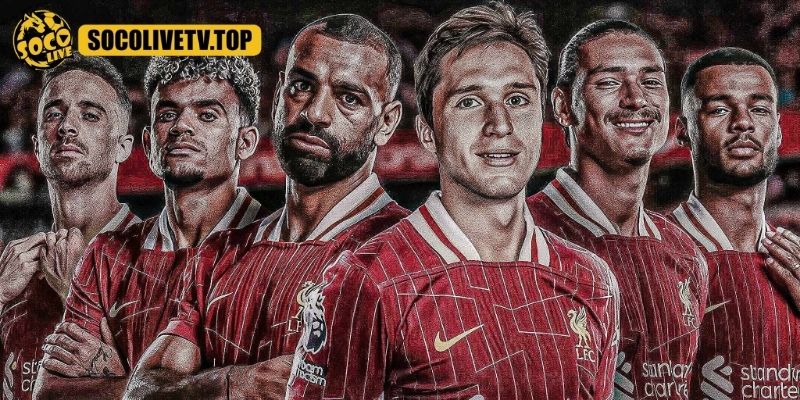 Liverpool phạm sai lầm